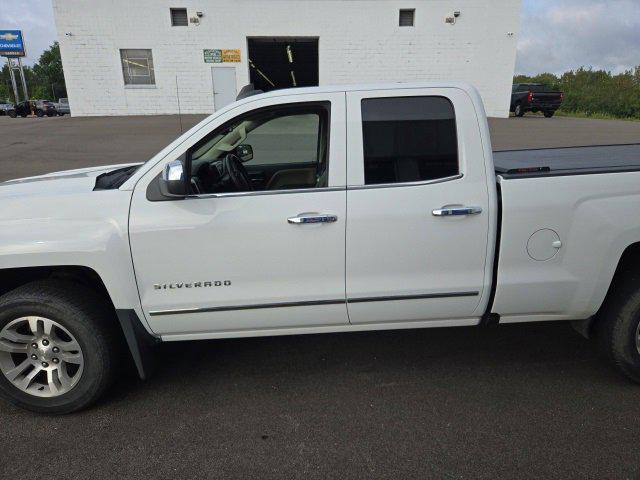 used 2018 Chevrolet Silverado 1500 car, priced at $23,648