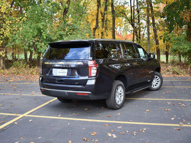 new 2024 Chevrolet Suburban car, priced at $75,005