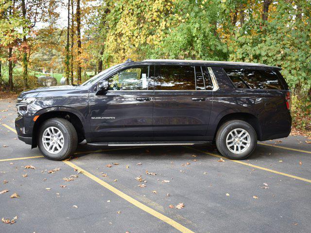 new 2024 Chevrolet Suburban car, priced at $75,005