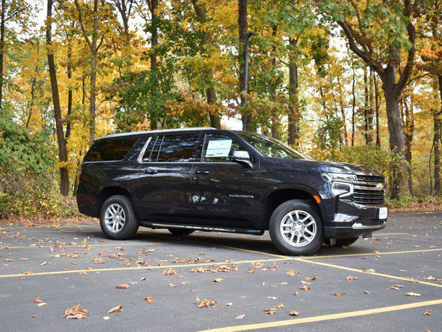 new 2024 Chevrolet Suburban car, priced at $75,005