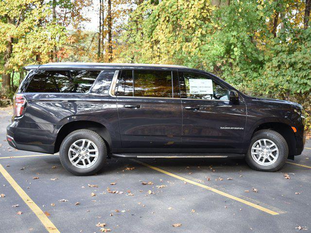 new 2024 Chevrolet Suburban car, priced at $75,005