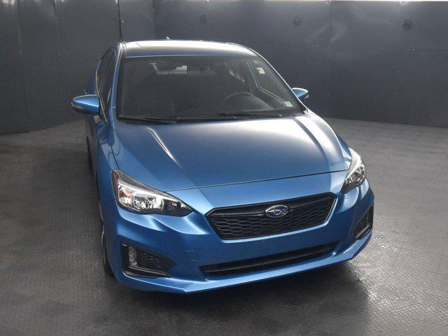 used 2017 Subaru Impreza car, priced at $16,999