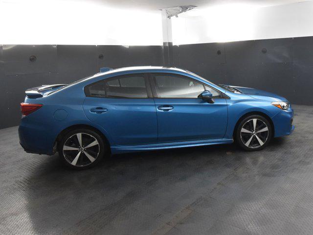 used 2017 Subaru Impreza car, priced at $16,999