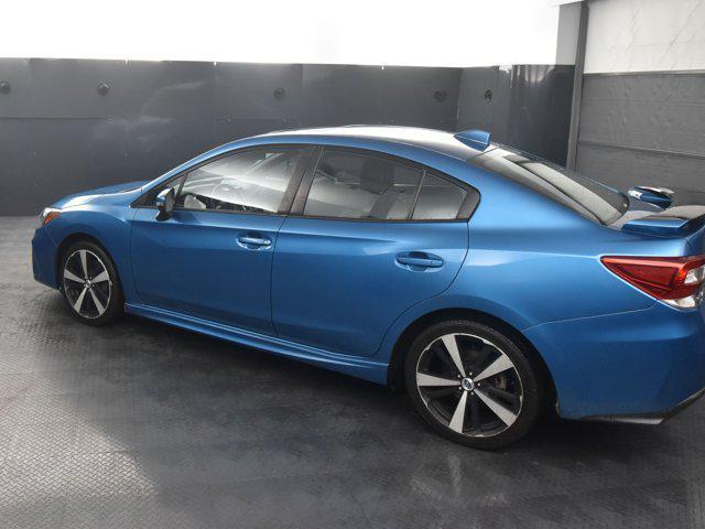 used 2017 Subaru Impreza car, priced at $16,999