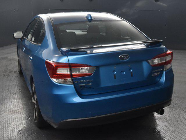 used 2017 Subaru Impreza car, priced at $16,999