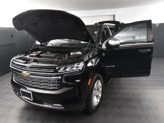 new 2024 Chevrolet Tahoe car, priced at $75,095