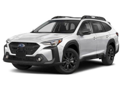 new 2025 Subaru Outback car