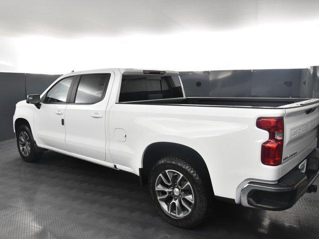 new 2025 Chevrolet Silverado 1500 car, priced at $61,140