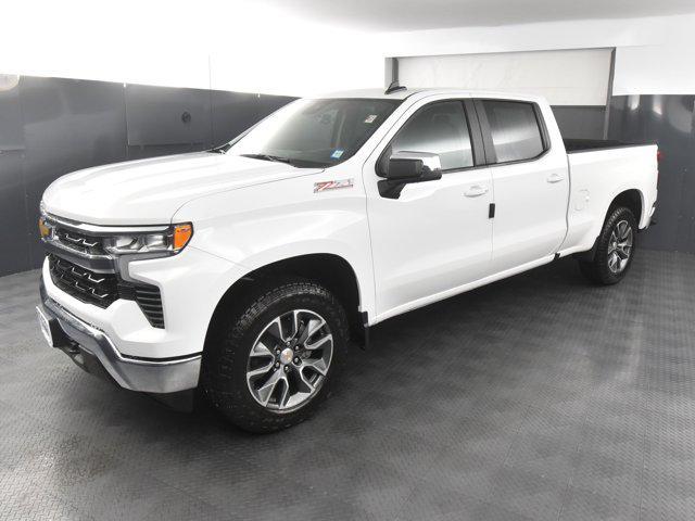 new 2025 Chevrolet Silverado 1500 car, priced at $61,140