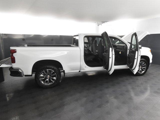 new 2025 Chevrolet Silverado 1500 car, priced at $61,140