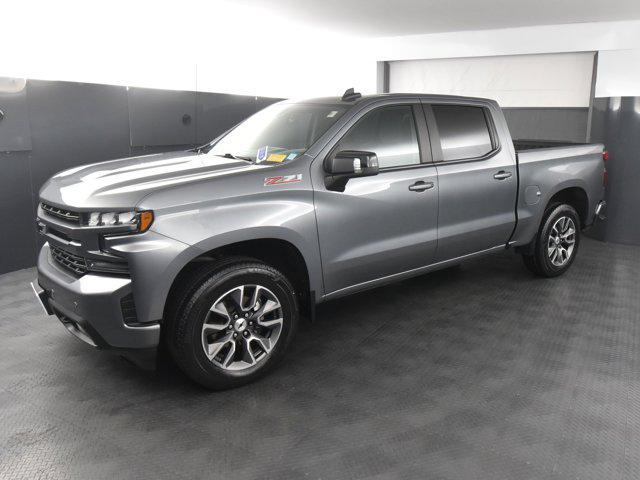 used 2022 Chevrolet Silverado 1500 car, priced at $39,633