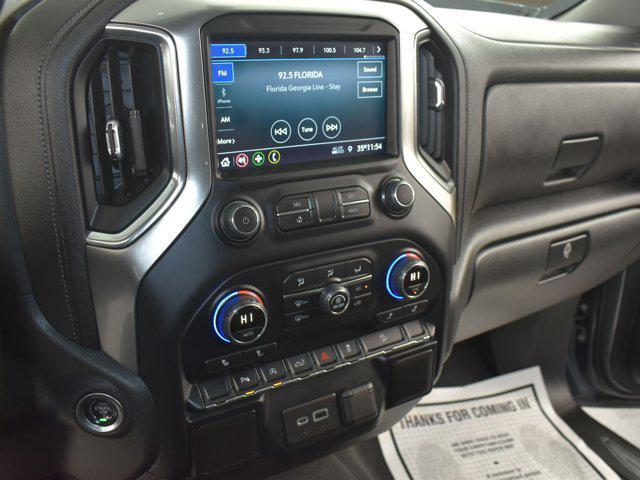 used 2022 Chevrolet Silverado 1500 car, priced at $39,633