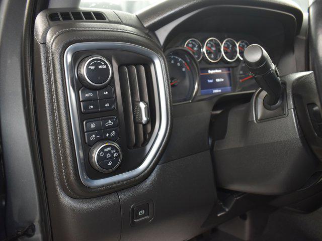 used 2022 Chevrolet Silverado 1500 car, priced at $39,633