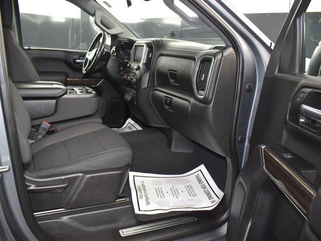 used 2022 Chevrolet Silverado 1500 car, priced at $39,633