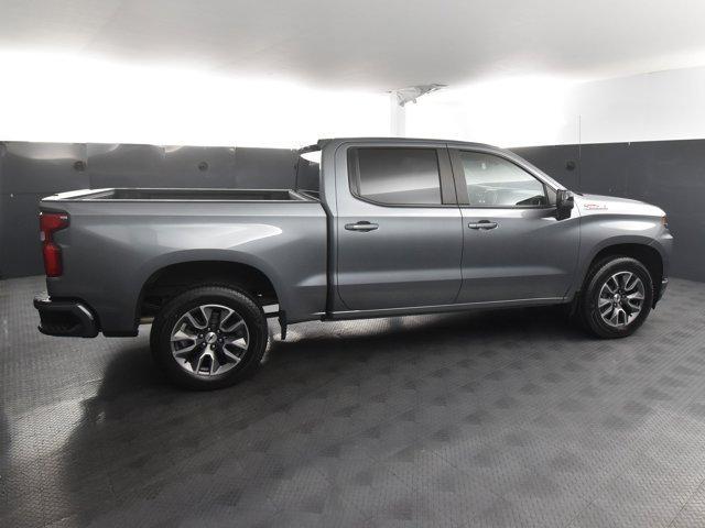 used 2022 Chevrolet Silverado 1500 car, priced at $39,633