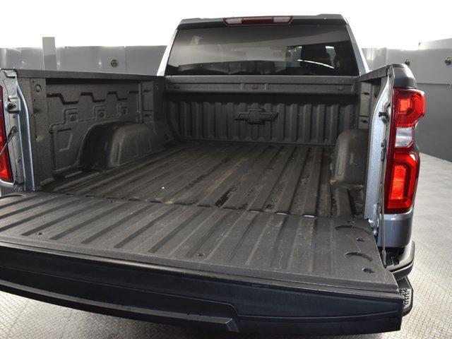 used 2022 Chevrolet Silverado 1500 car, priced at $39,633