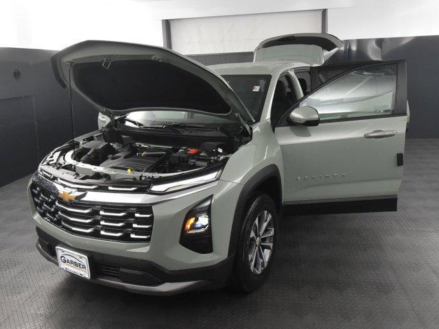 new 2025 Chevrolet Equinox car, priced at $29,995