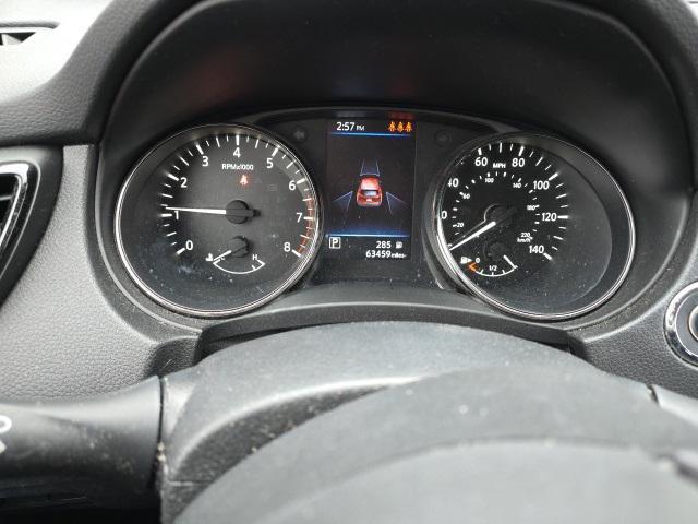 used 2020 Nissan Rogue Sport car, priced at $18,654