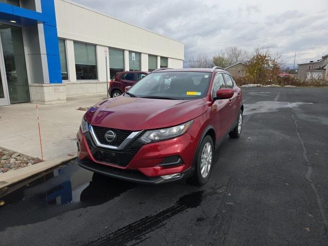 used 2020 Nissan Rogue Sport car, priced at $18,654