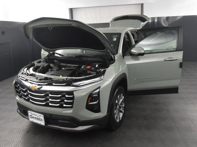 new 2025 Chevrolet Equinox car, priced at $29,995