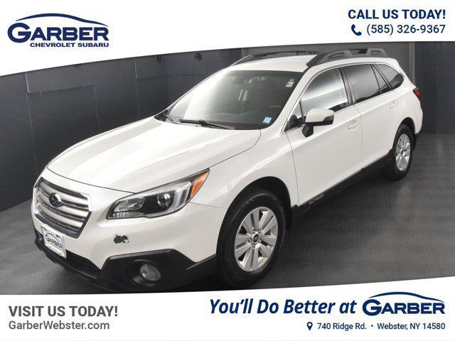 used 2017 Subaru Outback car, priced at $17,606