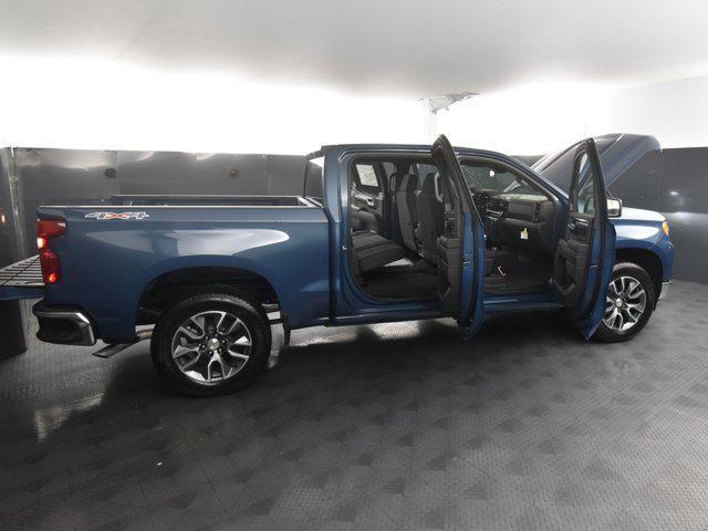 new 2024 Chevrolet Silverado 1500 car, priced at $49,425