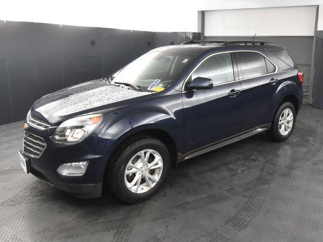 used 2017 Chevrolet Equinox car, priced at $11,271