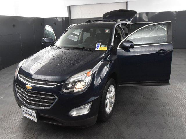 used 2017 Chevrolet Equinox car, priced at $11,271