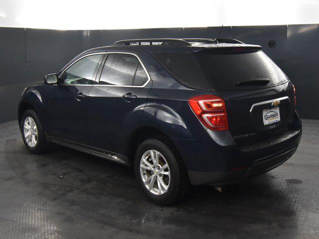 used 2017 Chevrolet Equinox car, priced at $11,271