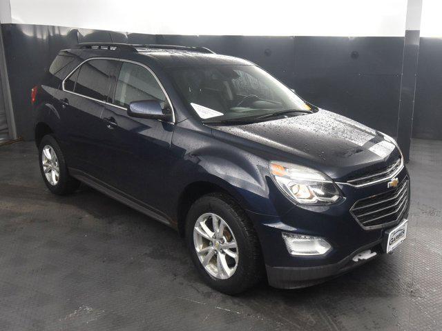 used 2017 Chevrolet Equinox car, priced at $11,271