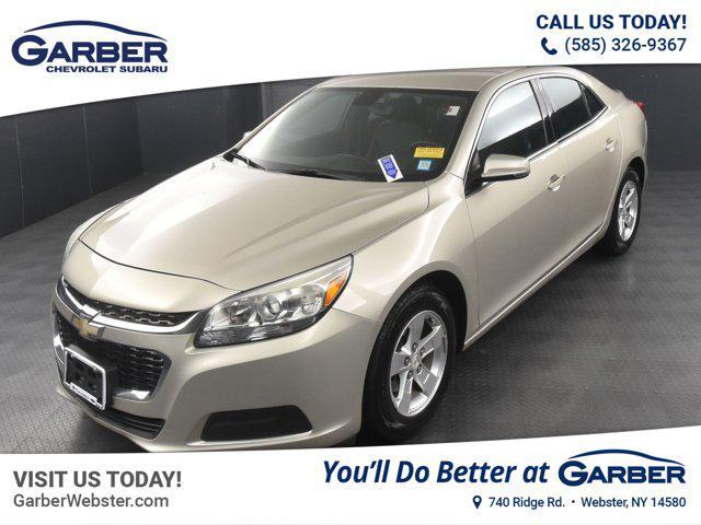 used 2014 Chevrolet Malibu car, priced at $9,526