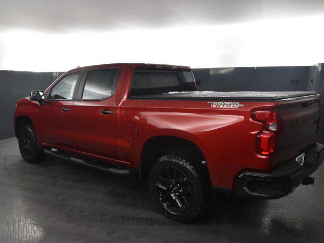 new 2025 Chevrolet Silverado 1500 car, priced at $65,885