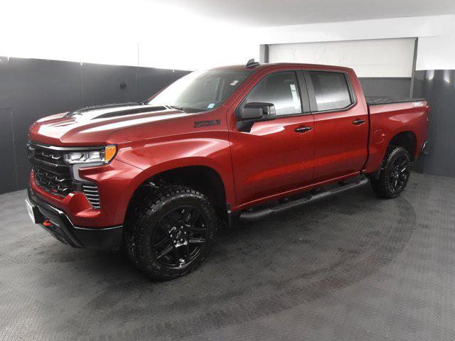 new 2025 Chevrolet Silverado 1500 car, priced at $65,885