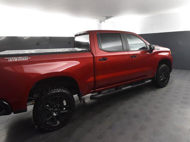 new 2025 Chevrolet Silverado 1500 car, priced at $65,885