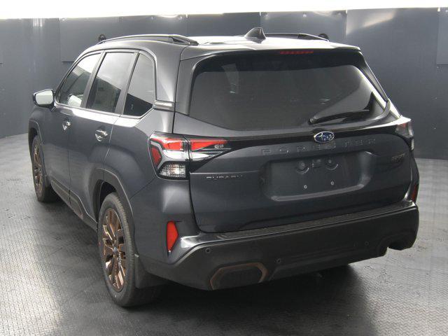 new 2025 Subaru Forester car