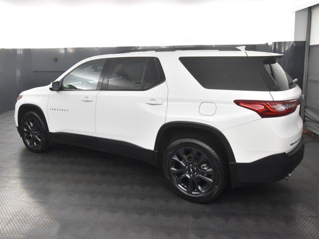 used 2020 Chevrolet Traverse car, priced at $30,296