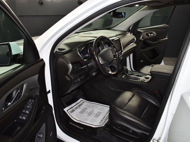 used 2020 Chevrolet Traverse car, priced at $30,296