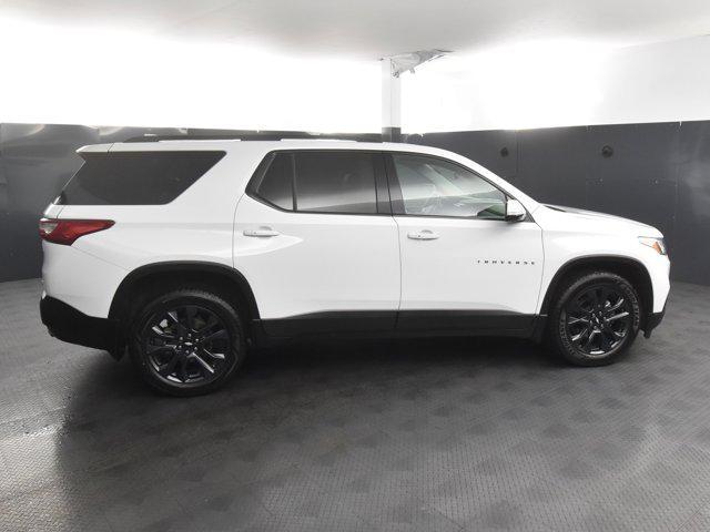 used 2020 Chevrolet Traverse car, priced at $30,296