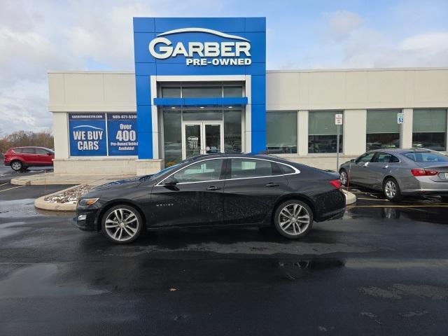 used 2023 Chevrolet Malibu car, priced at $18,990