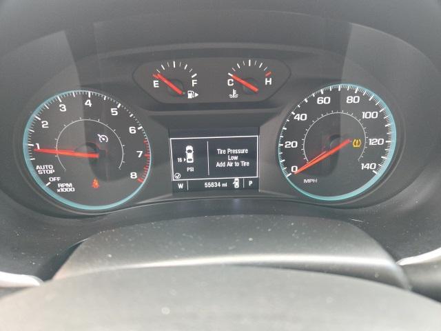 used 2023 Chevrolet Malibu car, priced at $18,990