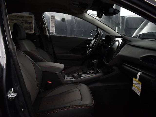 new 2025 Subaru Crosstrek car, priced at $34,196