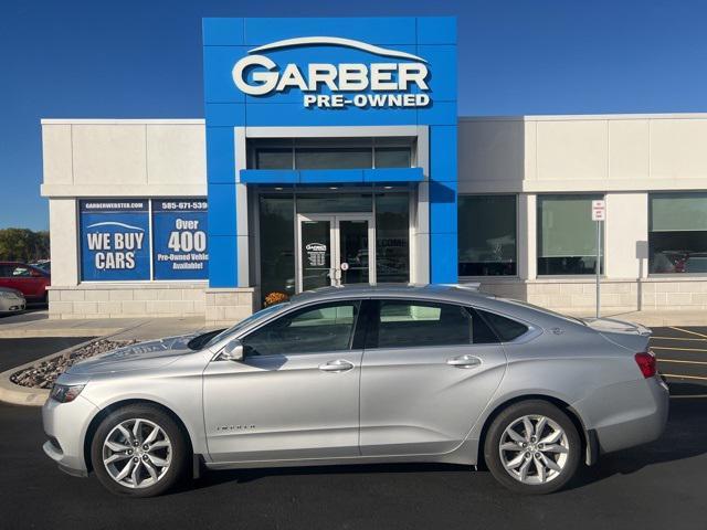 used 2016 Chevrolet Impala car, priced at $14,671