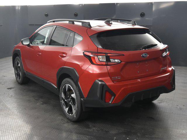 new 2024 Subaru Crosstrek car, priced at $33,096