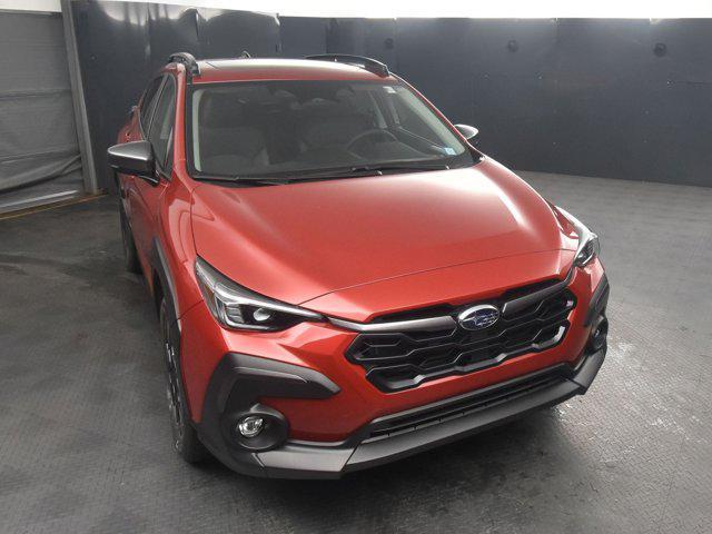 new 2024 Subaru Crosstrek car, priced at $33,096