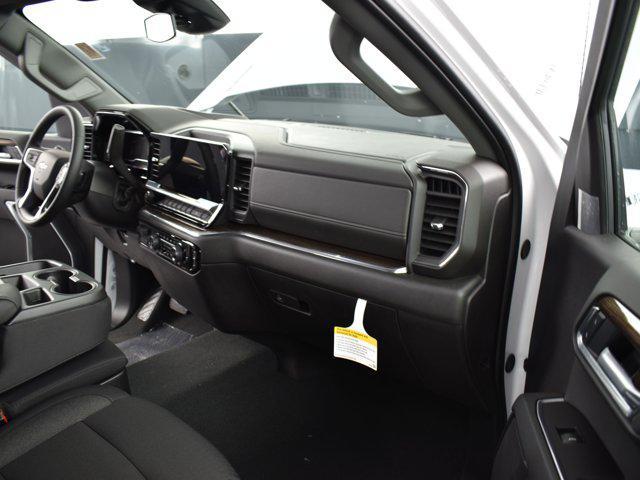 new 2025 Chevrolet Silverado 1500 car, priced at $54,795