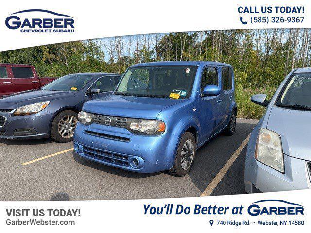 used 2014 Nissan Cube car, priced at $8,867