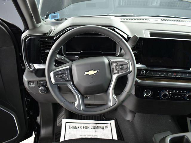 new 2024 Chevrolet Silverado 1500 car, priced at $54,630