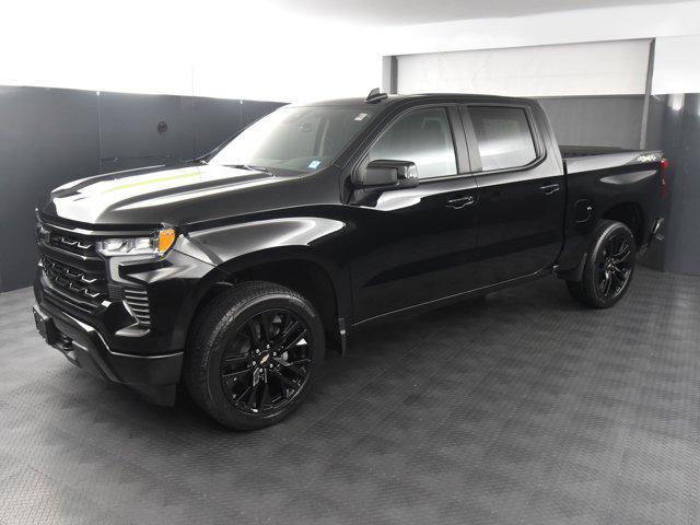 new 2024 Chevrolet Silverado 1500 car, priced at $54,630