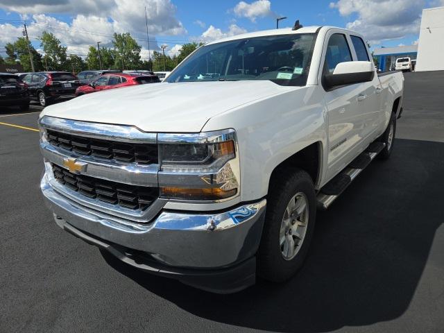 used 2019 Chevrolet Silverado 1500 car, priced at $26,958