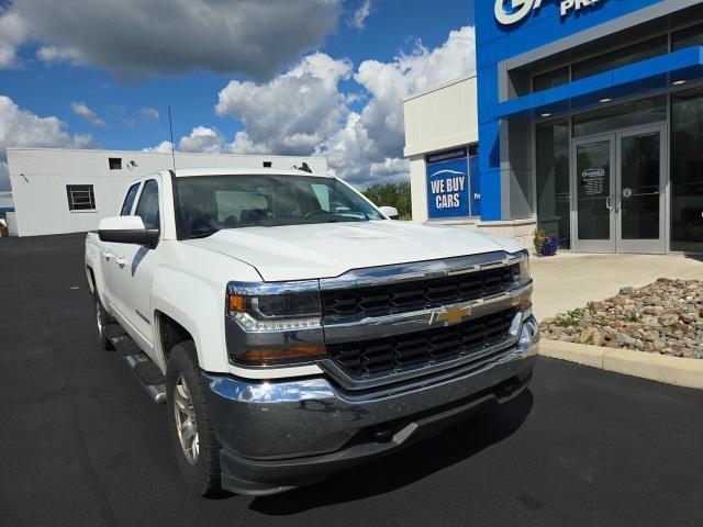 used 2019 Chevrolet Silverado 1500 car, priced at $26,958